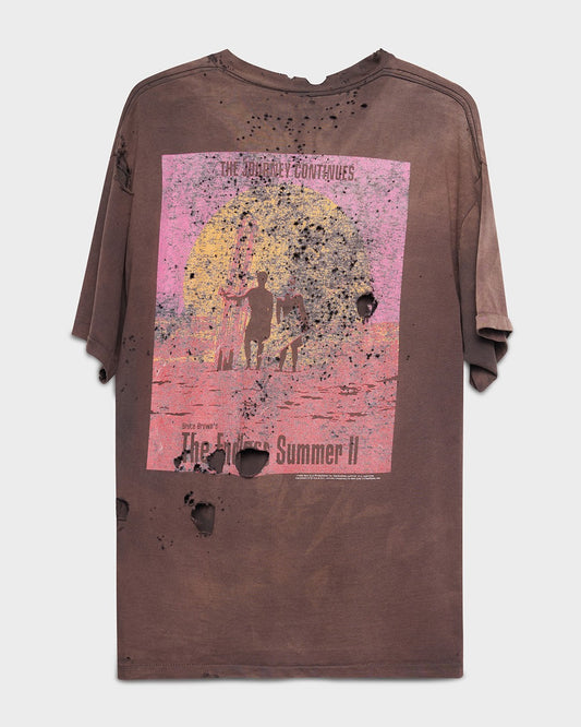 Thrashed/Faded Endless Summer Tee