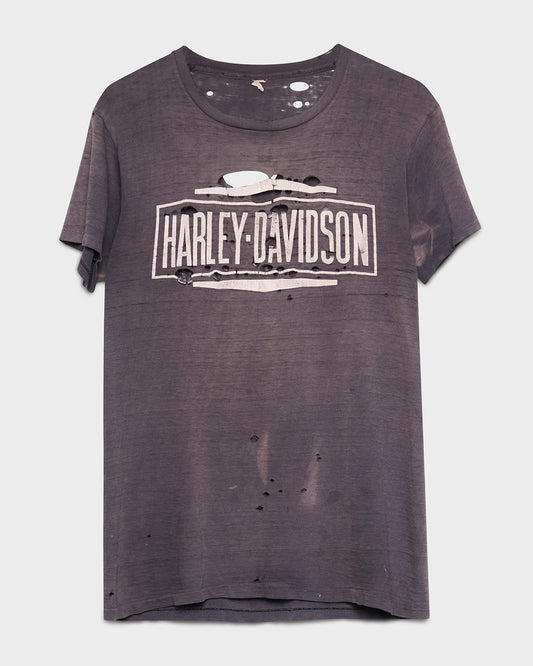 Thrashed Harley Tee