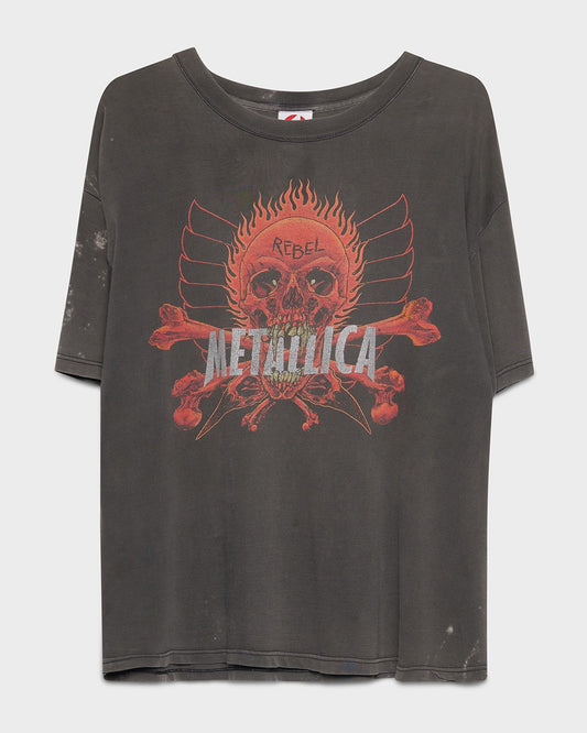 Metallica Pushead Tee