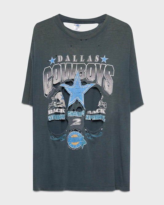 Thrashed Cowboys Tee