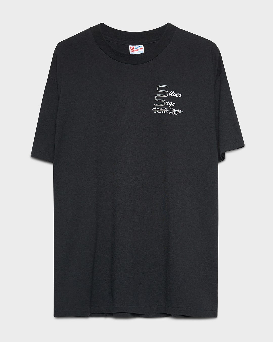 Silver Sage Production Studios Tee
