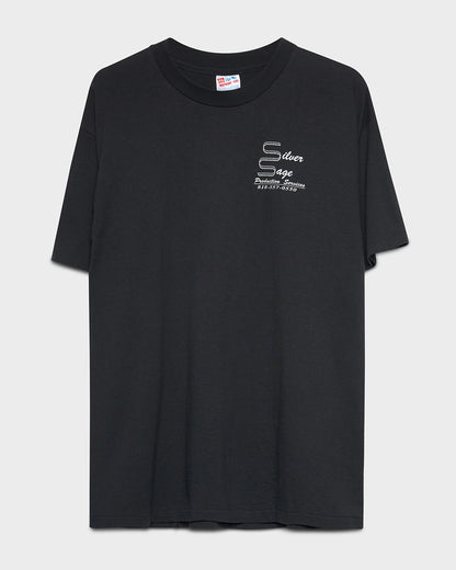 Silver Sage Production Studios Tee