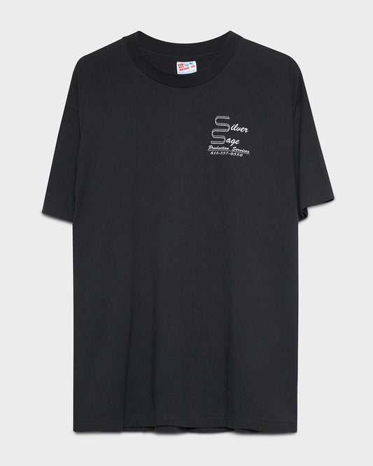 Silver Sage Production Studios Tee