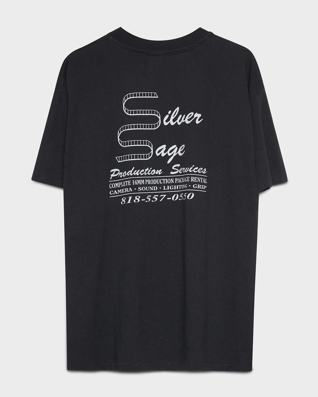 Silver Sage Production Studios Tee