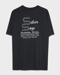 Silver Sage Production Studios Tee