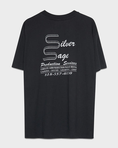 Silver Sage Production Studios Tee