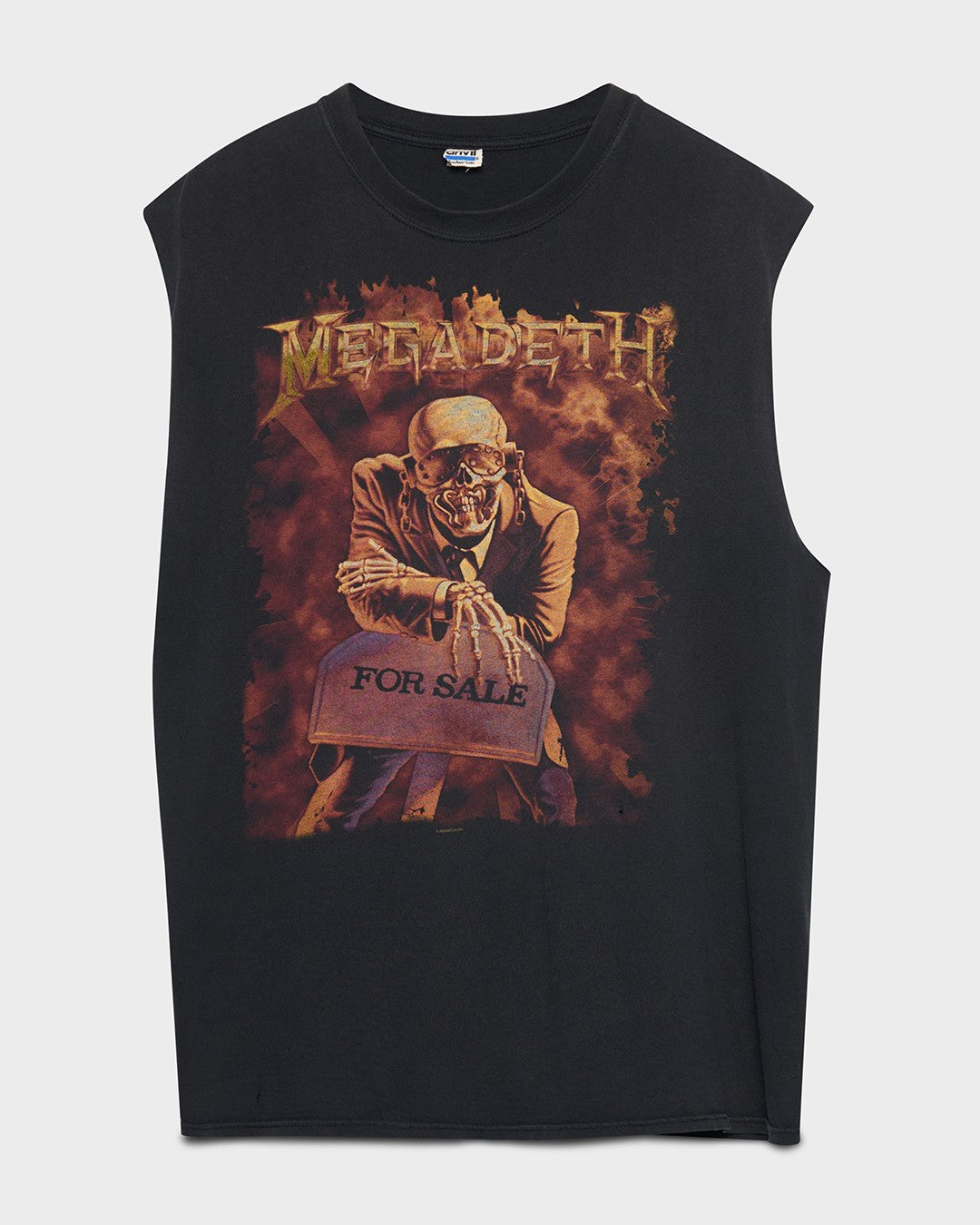 Megadeth Cut Off