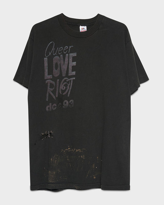 Love Riot 1993 Tee