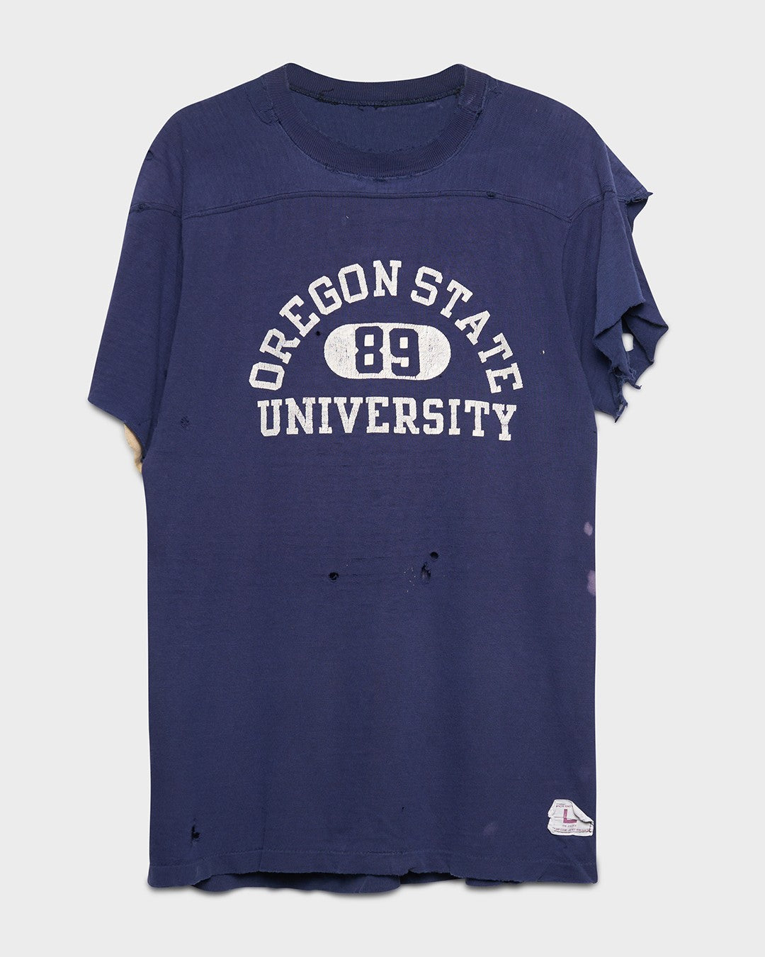 Oregon State Champion Jersey Shirt
