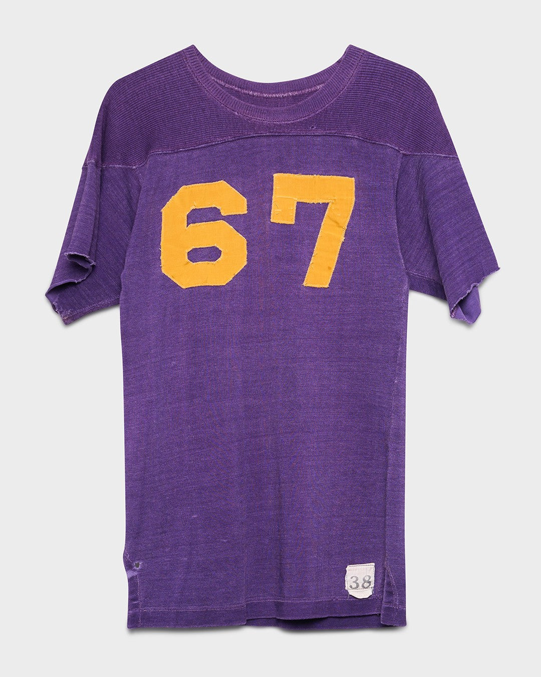 67 Wool/Rayon Jersey Shirt