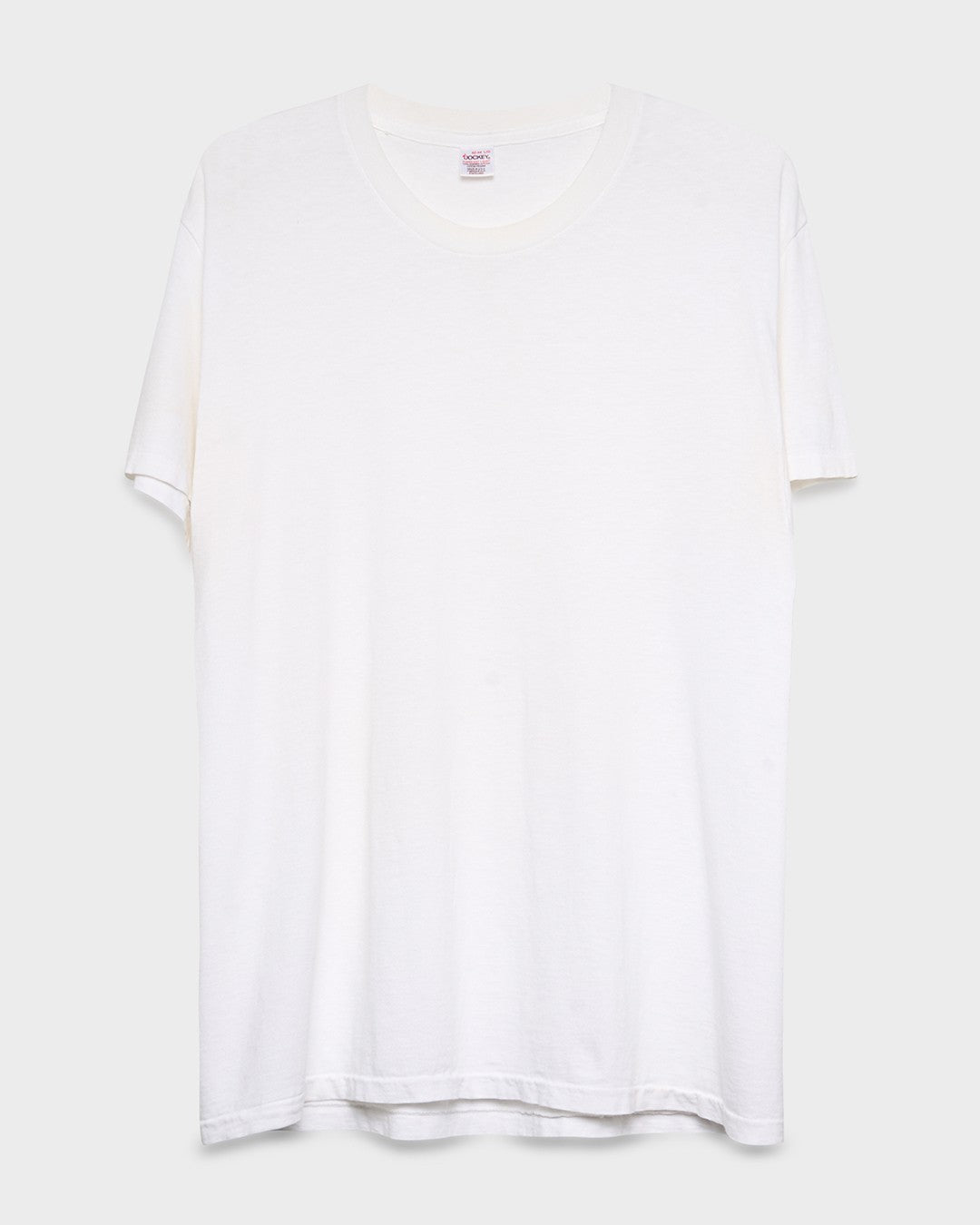 Blank White Tee