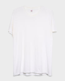 Blank White Tee