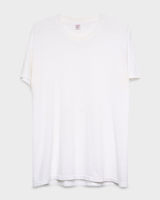 Blank White Tee