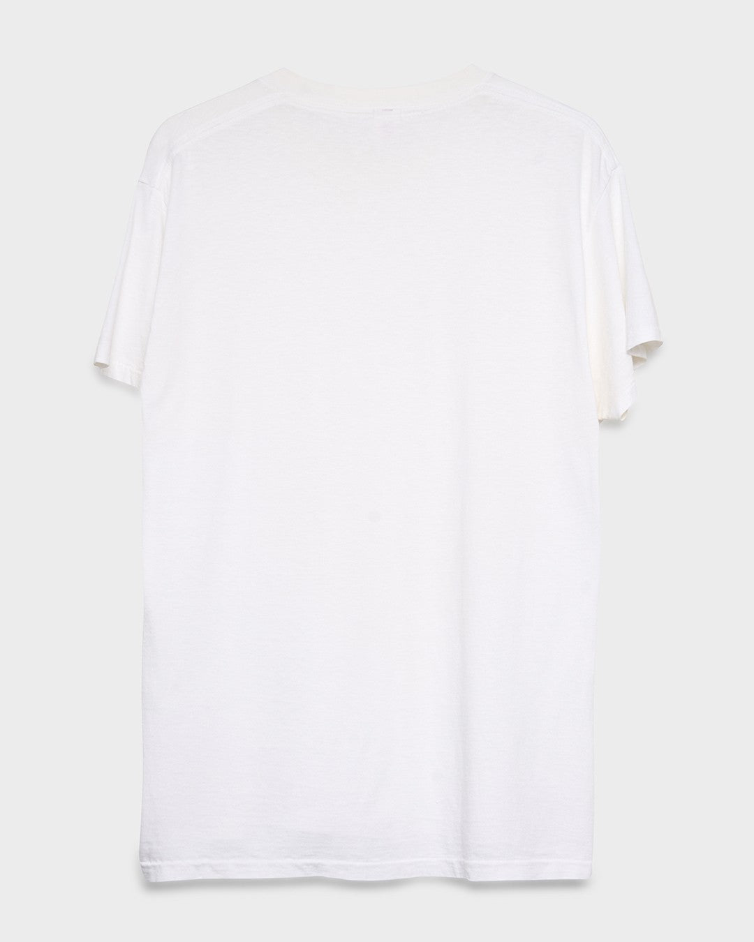 Blank White Tee