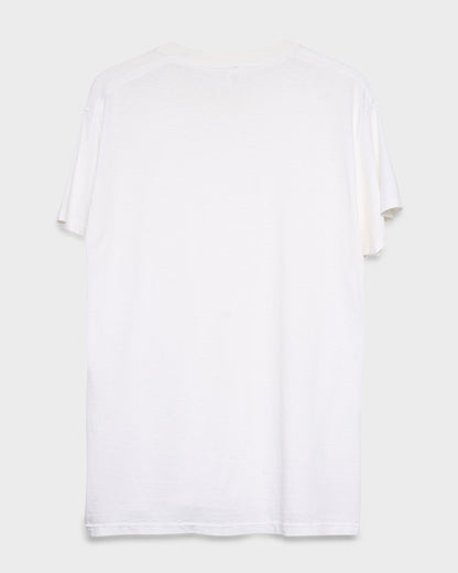 Blank White Tee