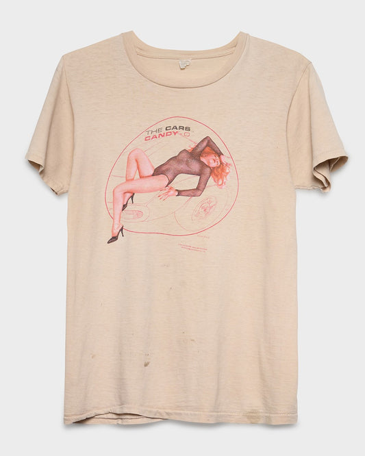 Candy O Cars Tee