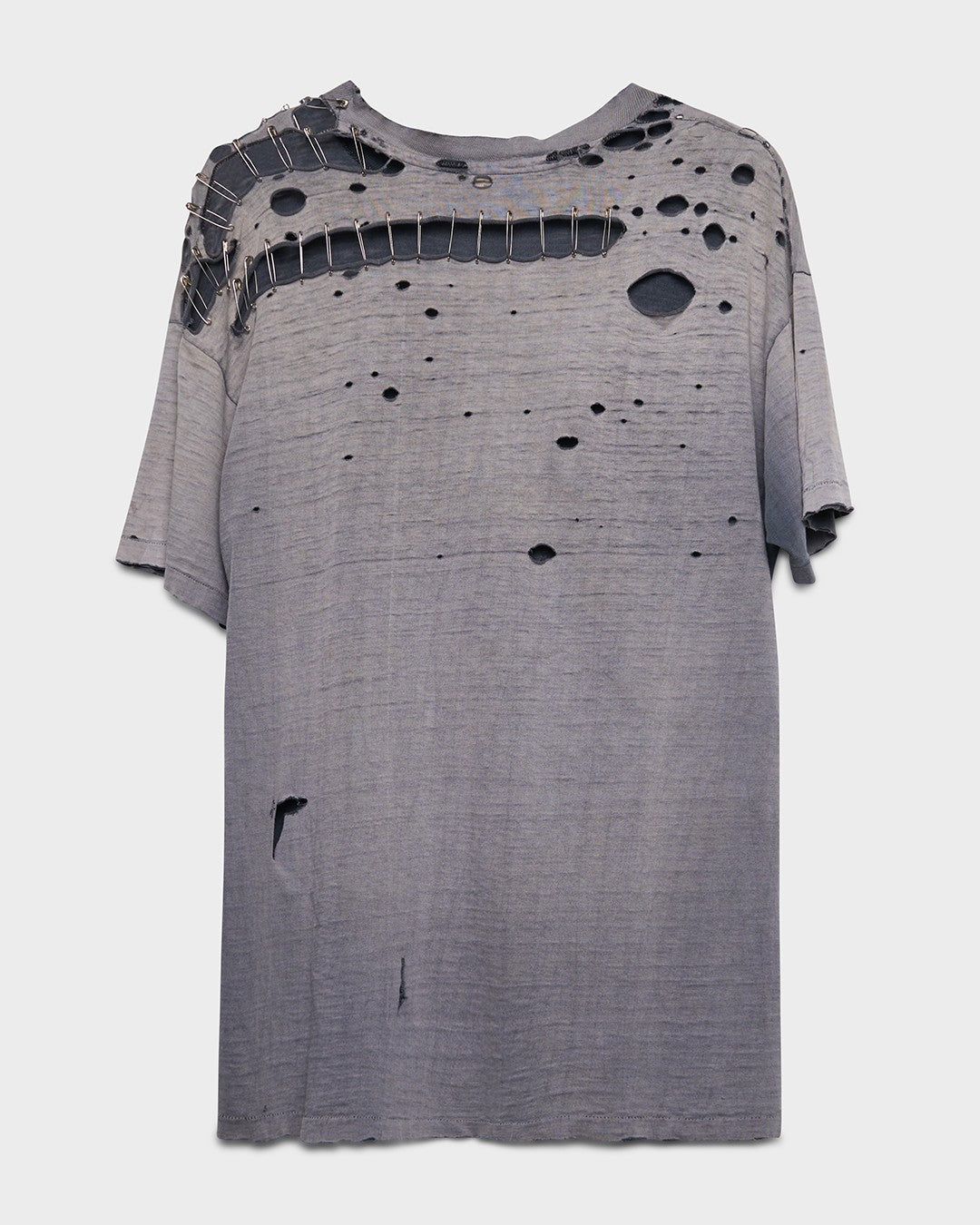 Smoked Black Surfing Tee