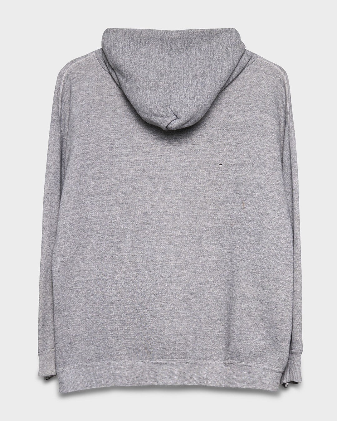 Heather Grey Blank Hoodie