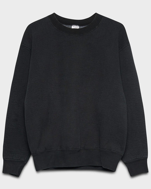 Faded Black Sweatshirt