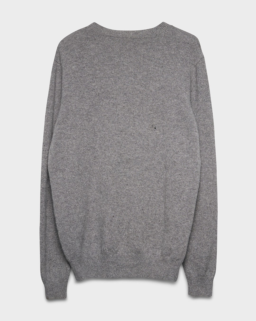 Distressed APC Sweater