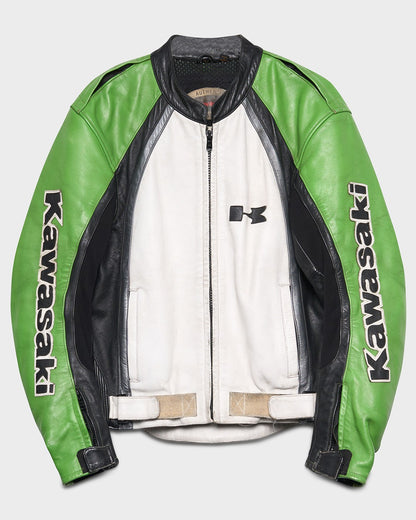 Kawasaki Leather Jacket