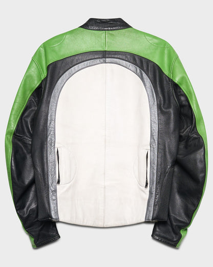 Kawasaki Leather Jacket