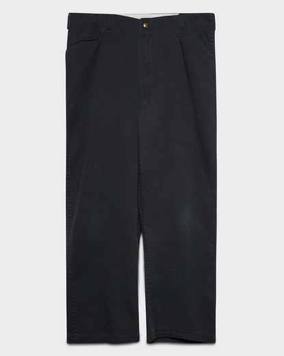 Black Ben Davis Pants
