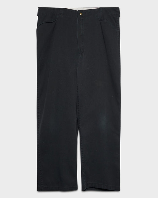 Black Ben Davis Pants