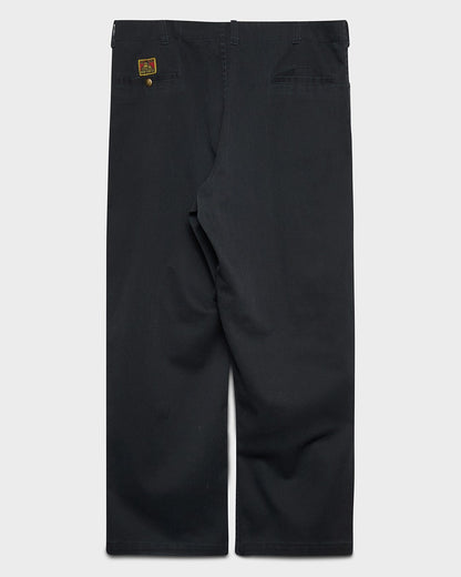 Black Ben Davis Pants