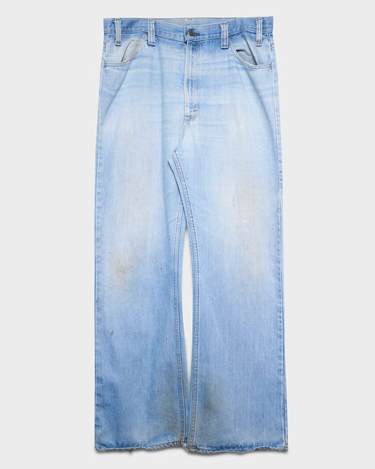 Light Wash Levi's 517 Jeans