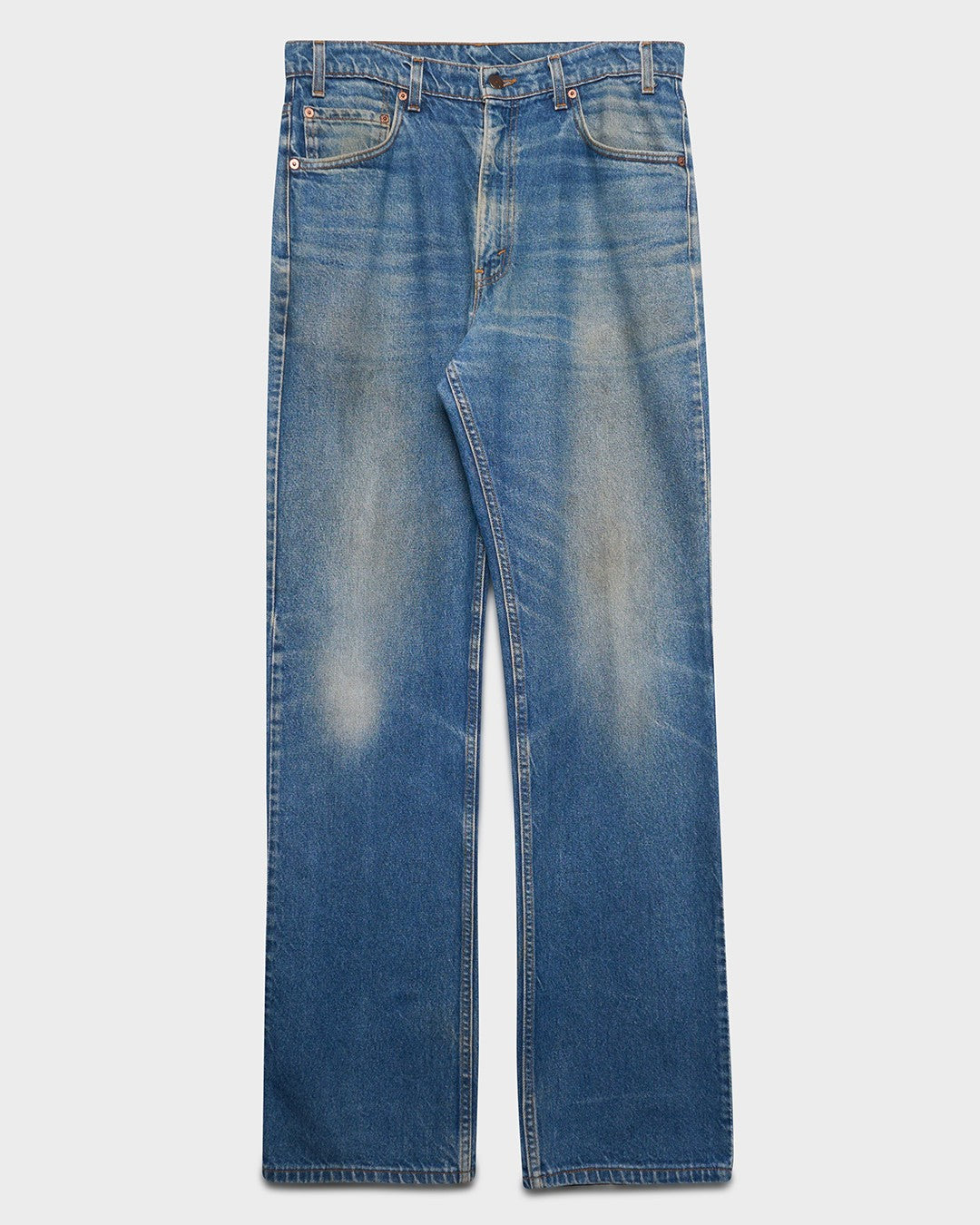 Dark Wash Levi's 517 Jeans