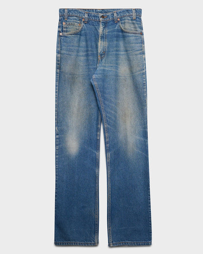Dark Wash Levi's 517 Jeans