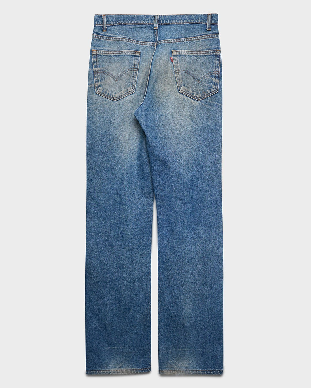 Dark Wash Levi's 517 Jeans