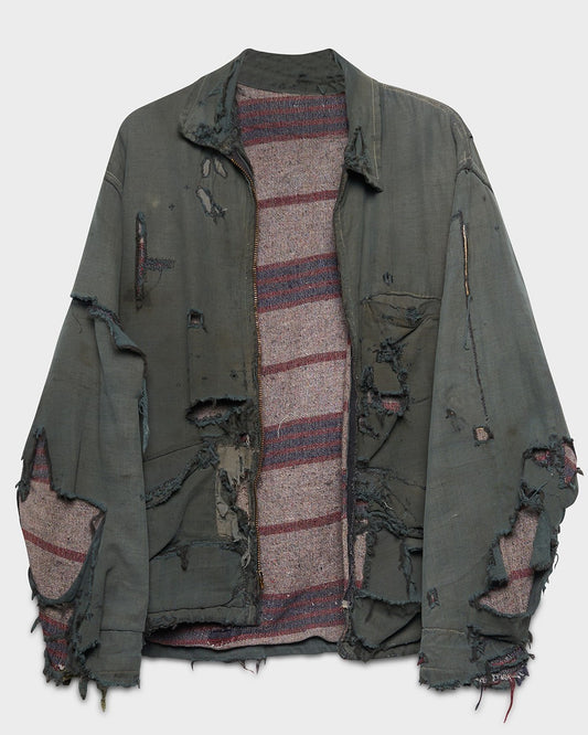 Thrashed Workwear Jacket