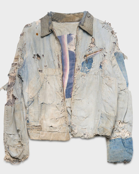 Thrashed Workwear Jacket (Copy)