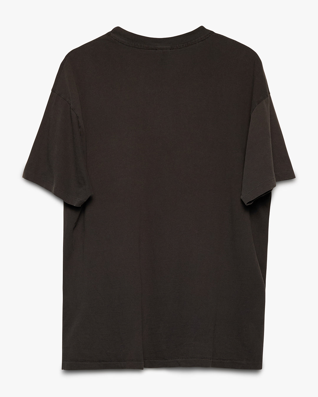 Distressed Hanes Pocket Tee