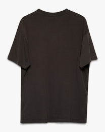 Distressed Hanes Pocket Tee