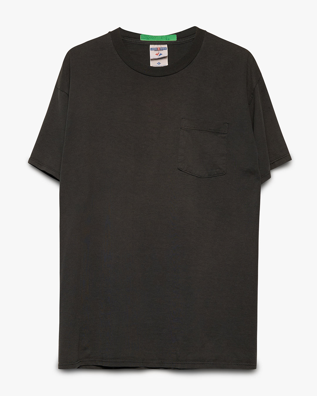 Faded Jerzees Pocket Tee