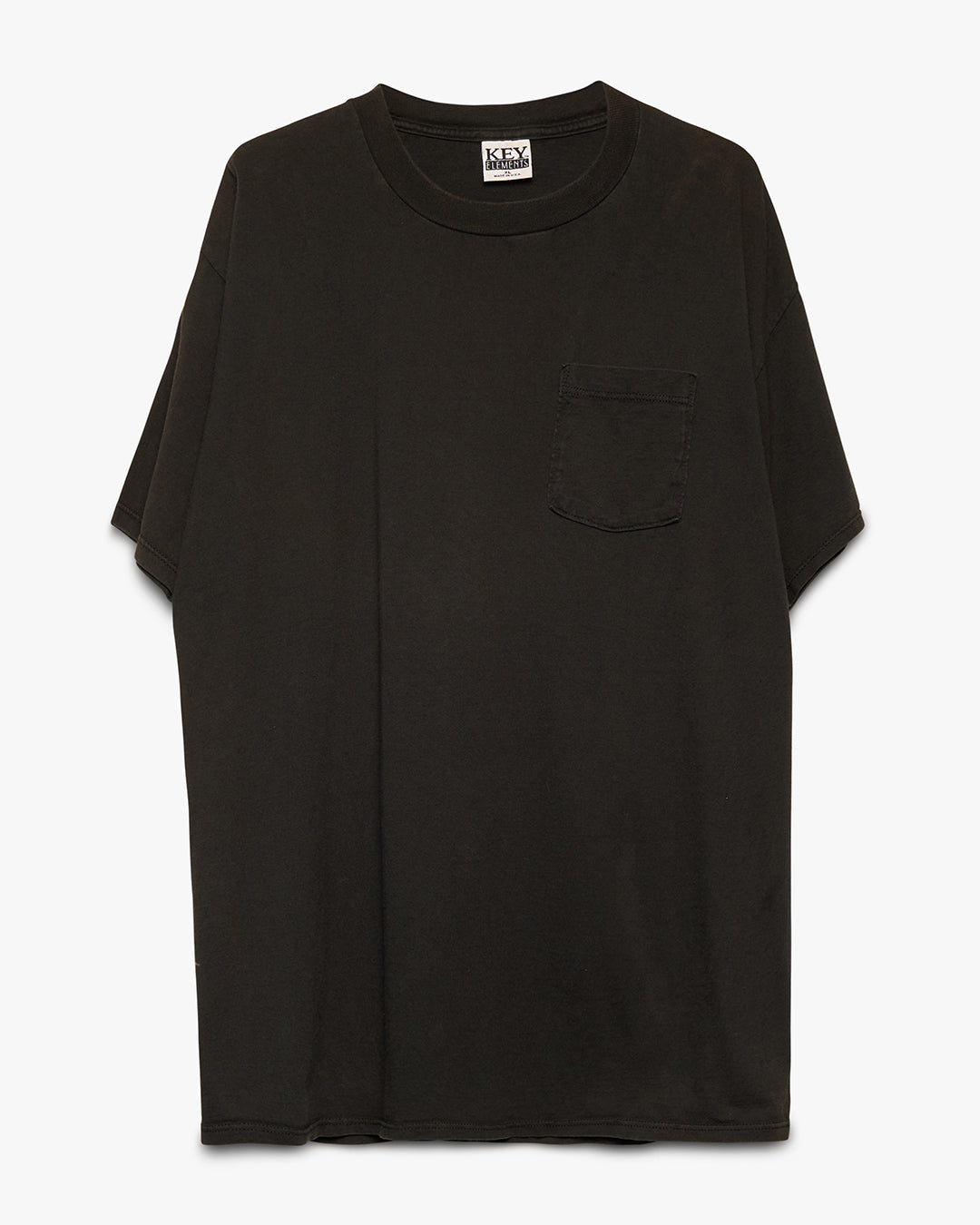 Key Elements Pocket Tee