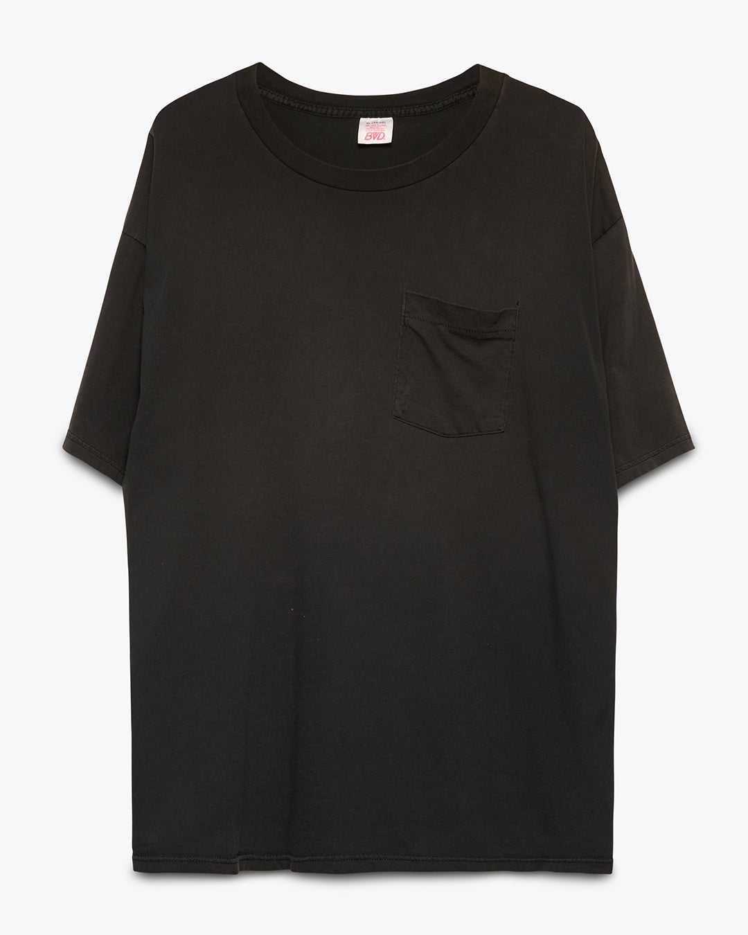 Faded BVD Pocket Tee