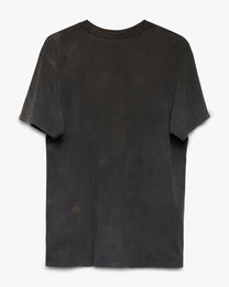 Stained Fruit Of The Loom Pocket Tee