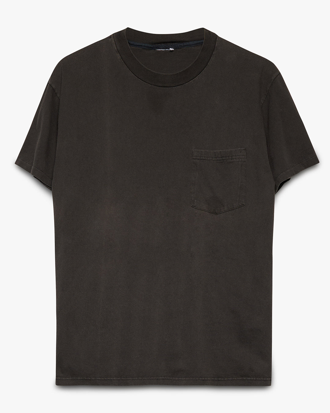 Faded Pocket Tee