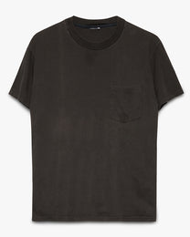 Faded Pocket Tee