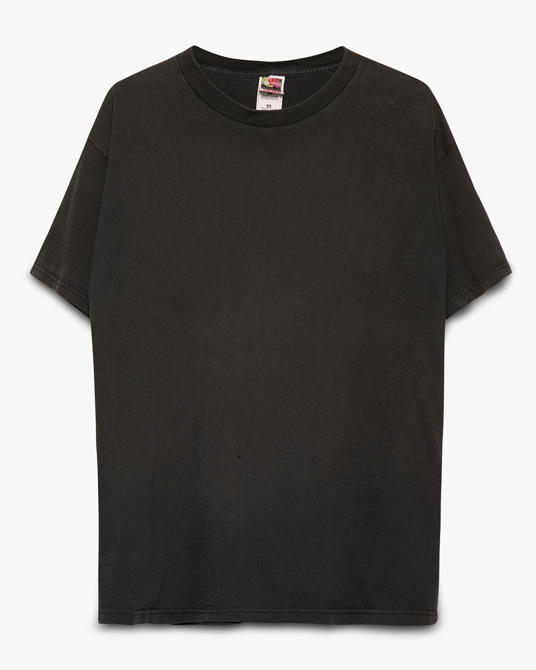 Faded Fruit Of The Loom Blank Tee