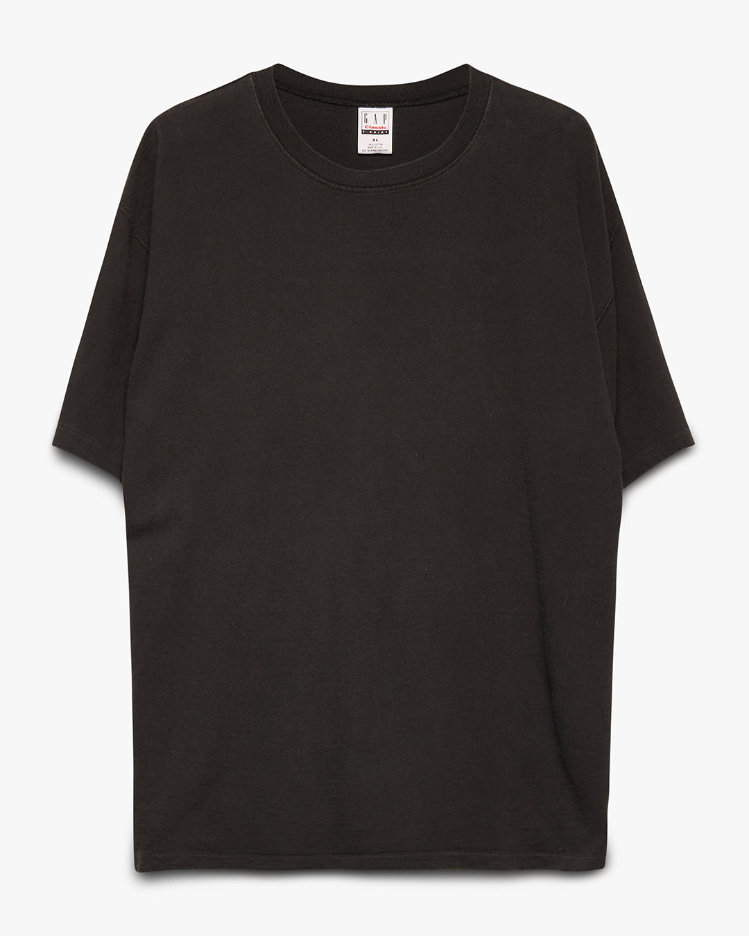 Faded Gap Blank Tee