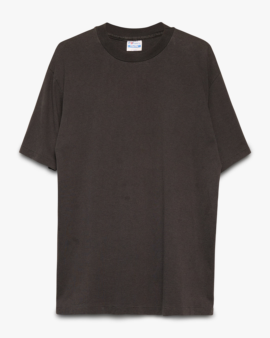 Faded Hanes Blank Tee