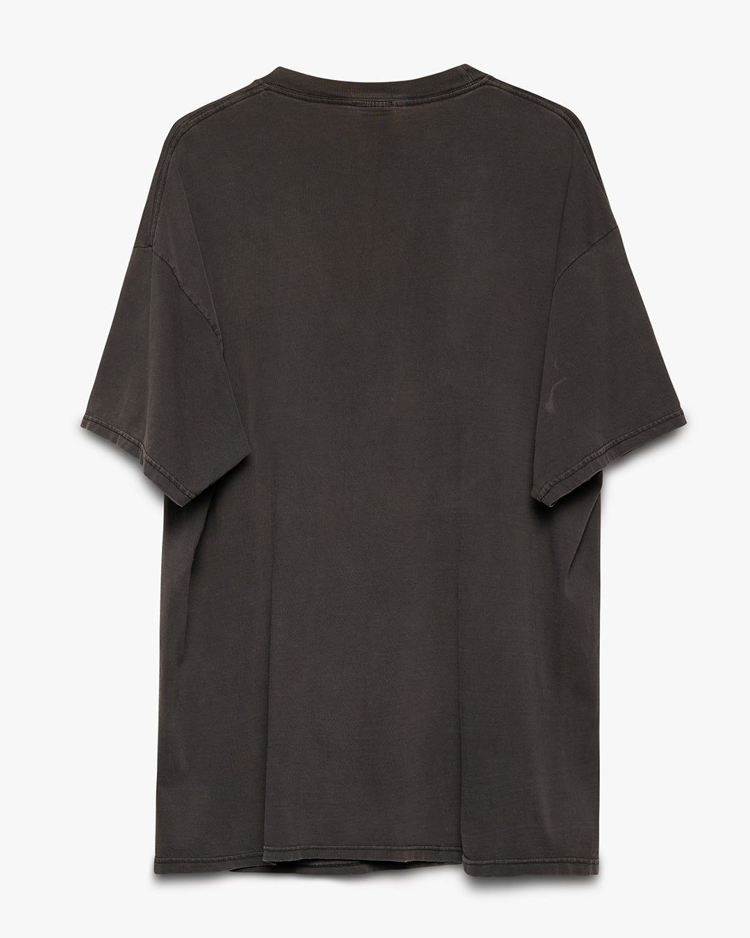 Faded &amp; Stained Removed Pocket Tee