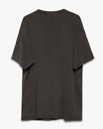 Faded &amp; Stained Removed Pocket Tee