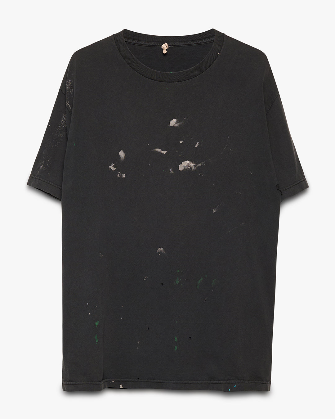 Painted &amp; Faded Blank Tee
