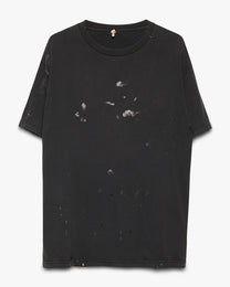 Painted &amp; Faded Blank Tee